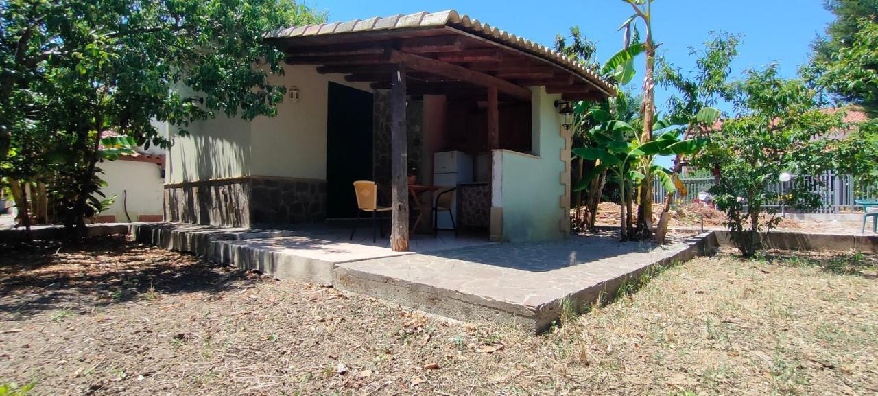 Sicily By Dreams Villa Campofelice Di Roccella Ngoại thất bức ảnh