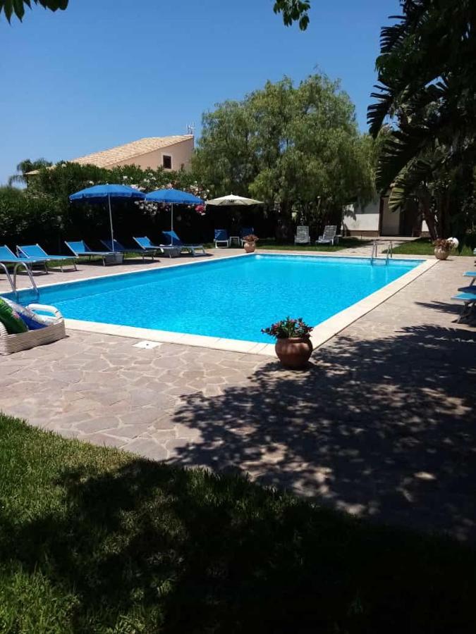 Sicily By Dreams Villa Campofelice Di Roccella Ngoại thất bức ảnh