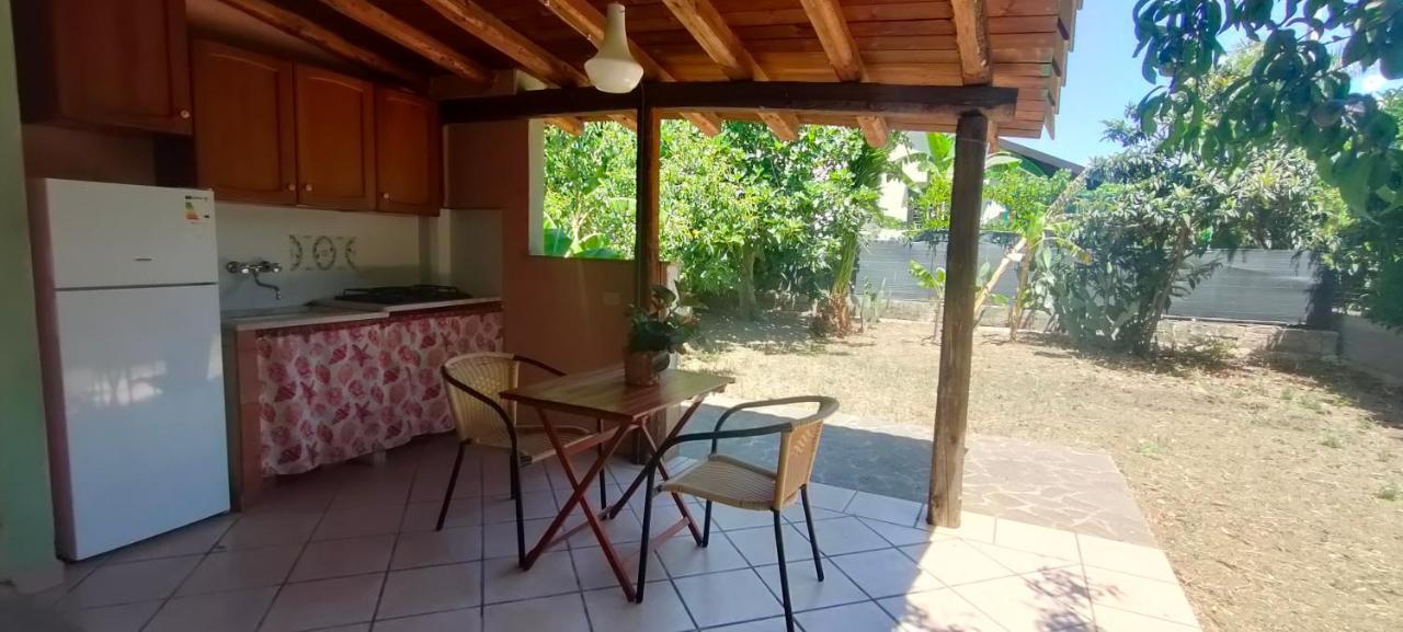 Sicily By Dreams Villa Campofelice Di Roccella Ngoại thất bức ảnh