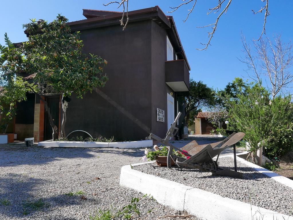 Sicily By Dreams Villa Campofelice Di Roccella Ngoại thất bức ảnh