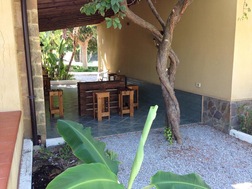 Sicily By Dreams Villa Campofelice Di Roccella Ngoại thất bức ảnh